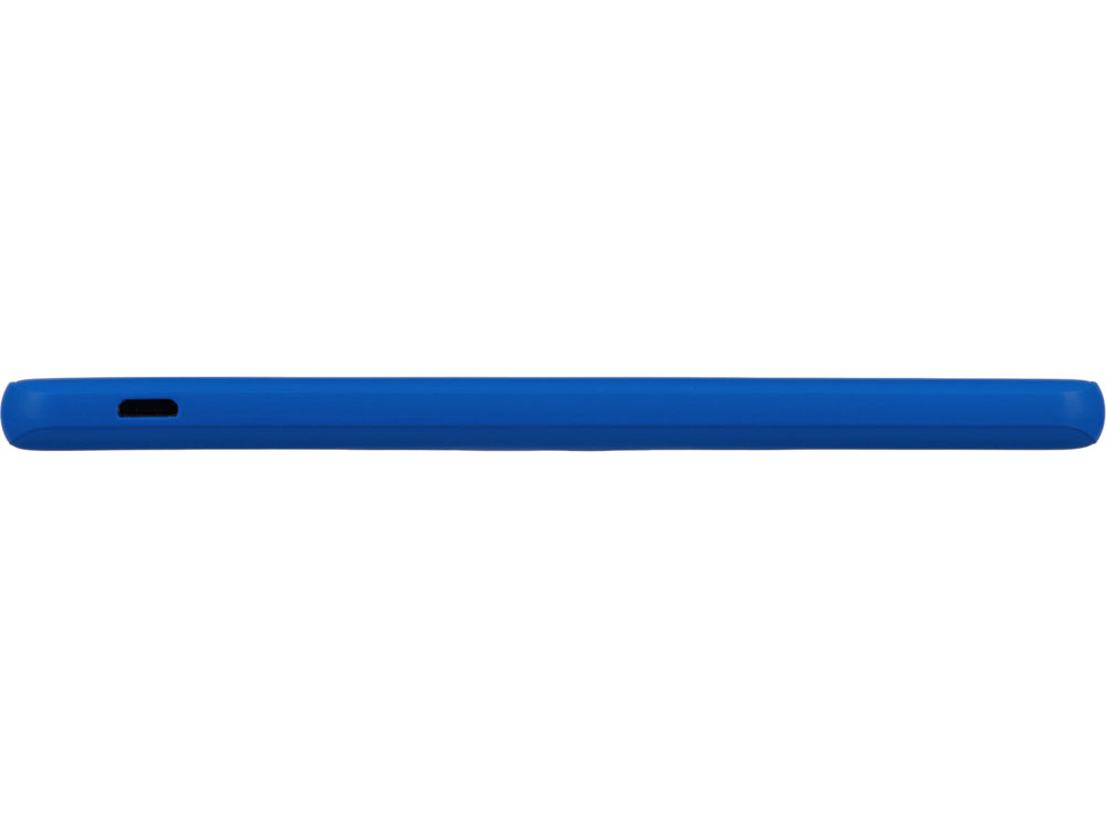 Внешний аккумулятор "Powerbank C1", 5000 mAh, синий-5