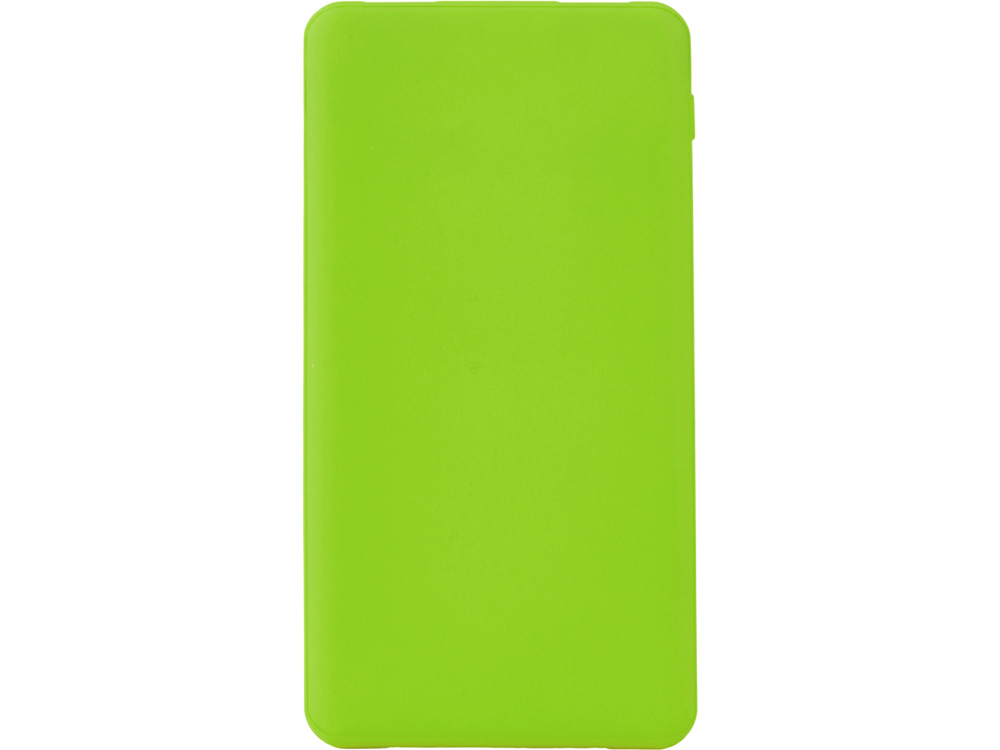 Внешний аккумулятор "Powerbank C1", 5000 mAh, зеленое яблоко-1