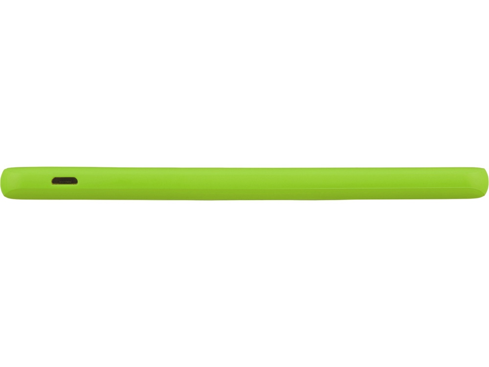 Внешний аккумулятор "Powerbank C1", 5000 mAh, зеленое яблоко-5