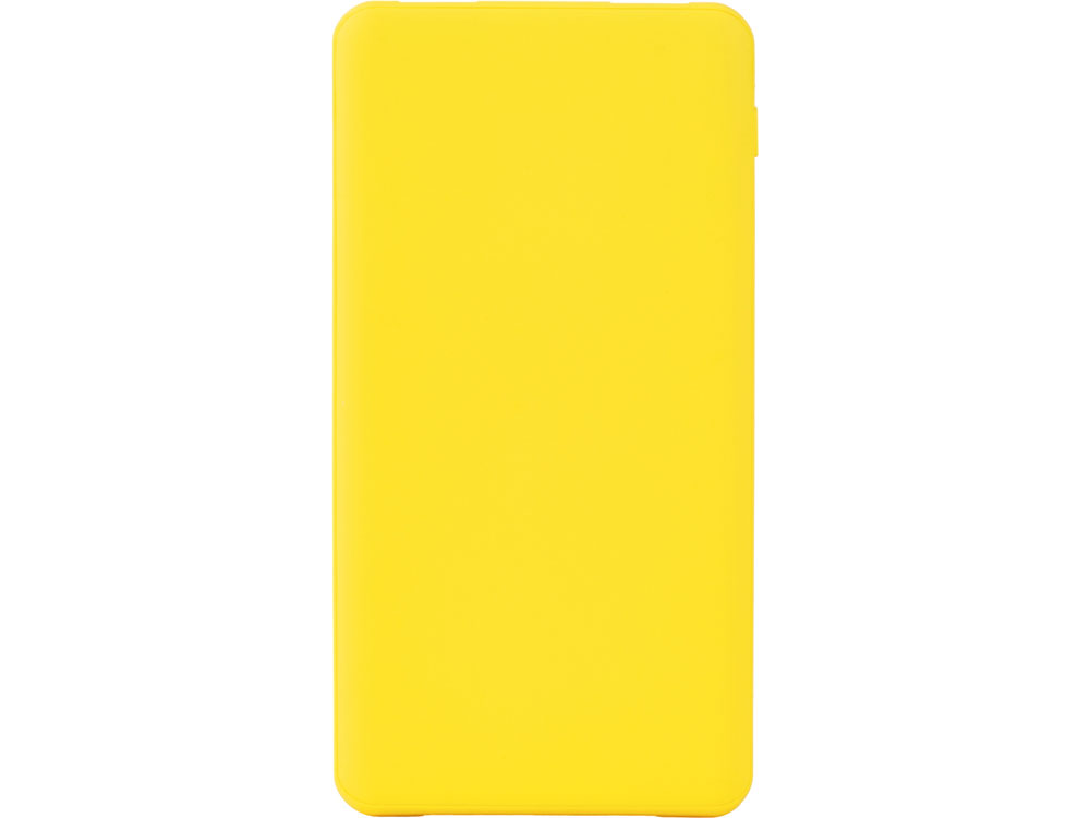 Внешний аккумулятор "Powerbank C1", 5000 mAh, желтый-1