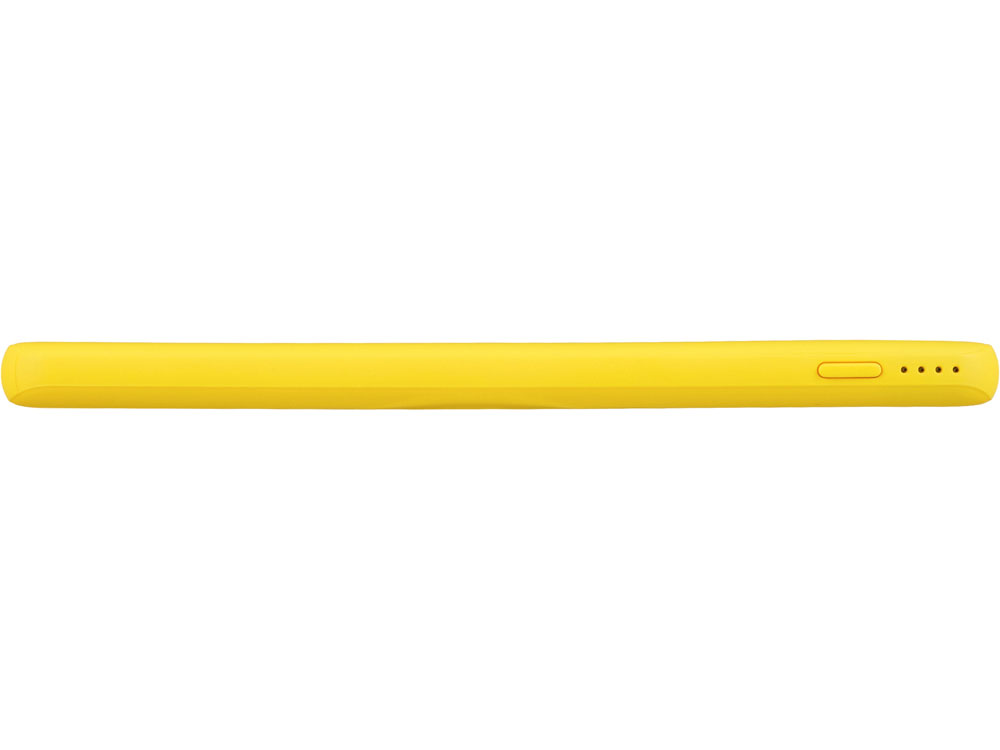 Внешний аккумулятор "Powerbank C1", 5000 mAh, желтый-4