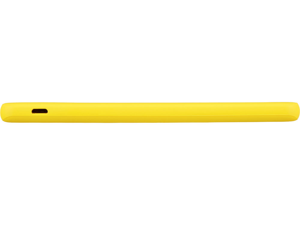 Внешний аккумулятор "Powerbank C1", 5000 mAh, желтый-5