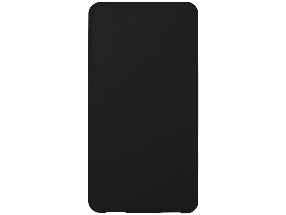 Портативное зарядное устройство «Reserve» с USB Type-C, 5000 mAh, черный-1