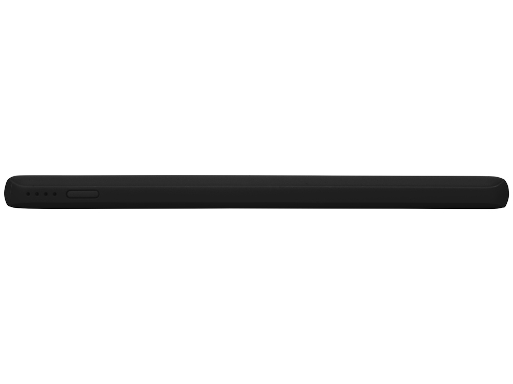 Портативное зарядное устройство «Reserve» с USB Type-C, 5000 mAh, черный-3