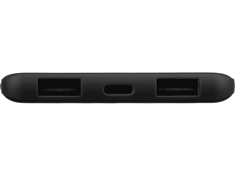 Внешний аккумулятор "Powerbank C1", 5000 mAh, черный-3