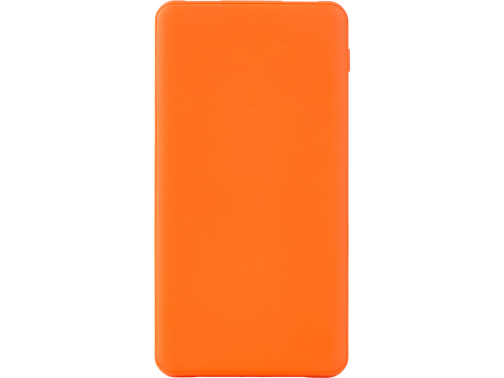 Внешний аккумулятор "Powerbank C1", 5000 mAh, оранжевый-1