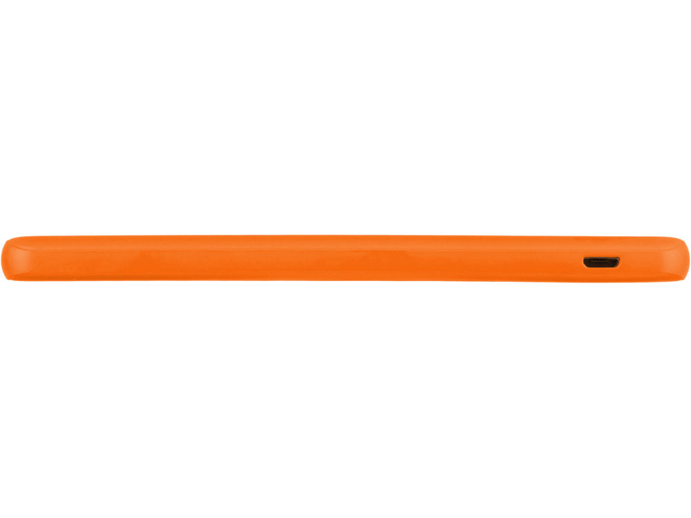 Внешний аккумулятор "Powerbank C1", 5000 mAh, оранжевый-5