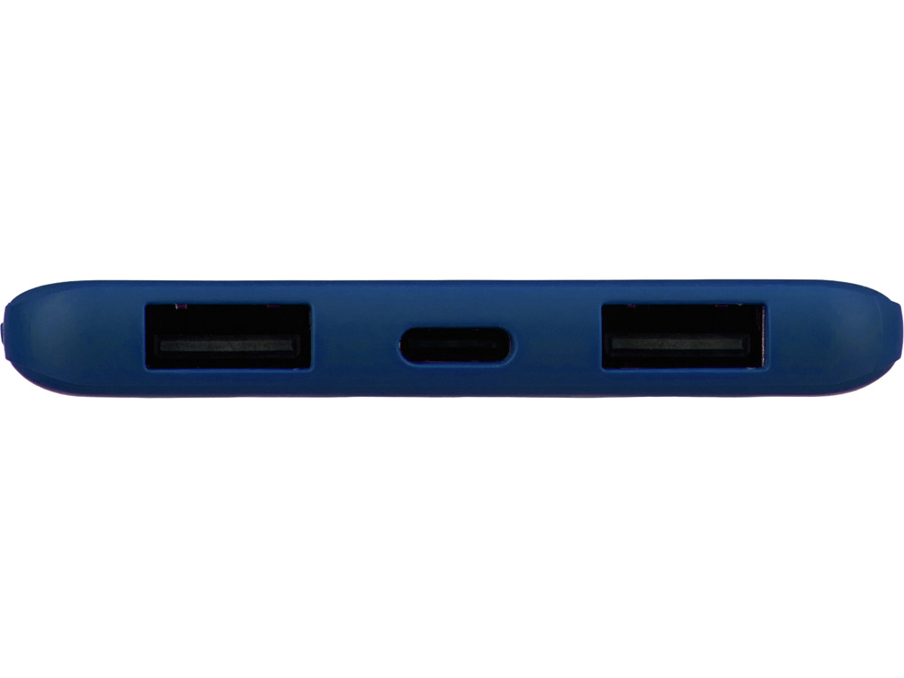 Внешний аккумулятор "Powerbank C1", 5000 mAh, темно-синий-3