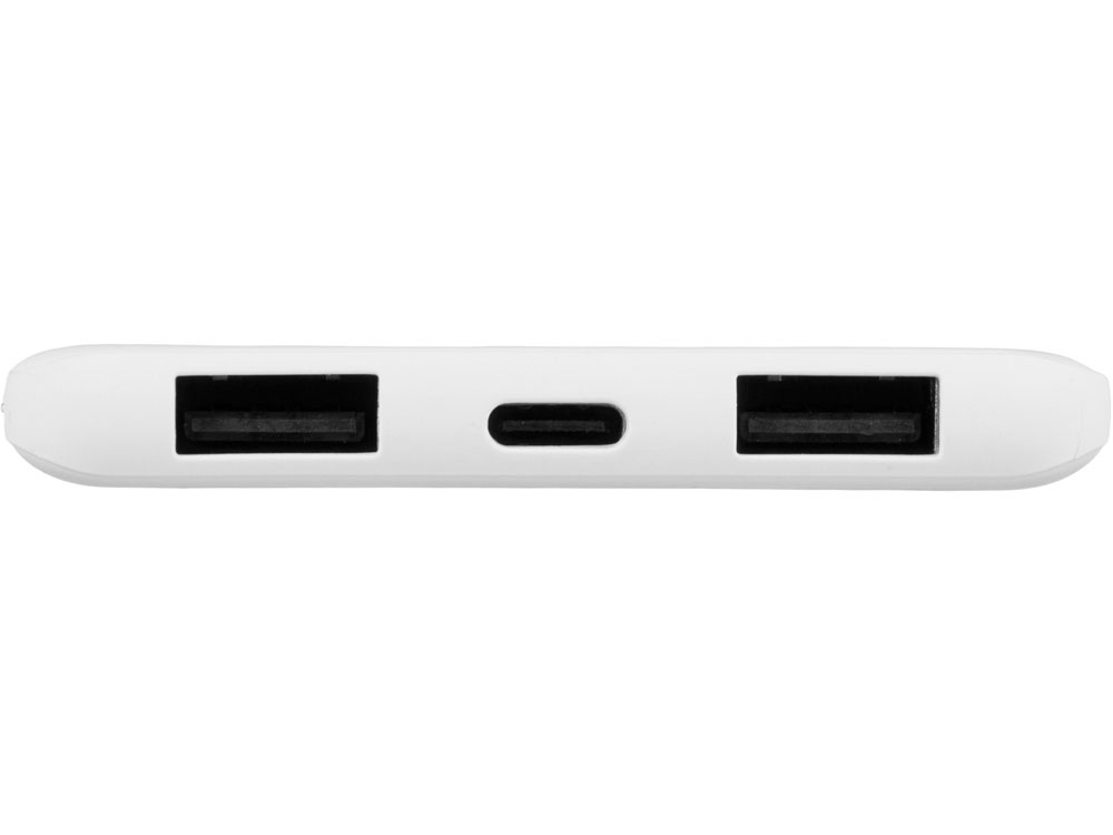 Внешний аккумулятор "Powerbank C1", 5000 mAh, белый-3