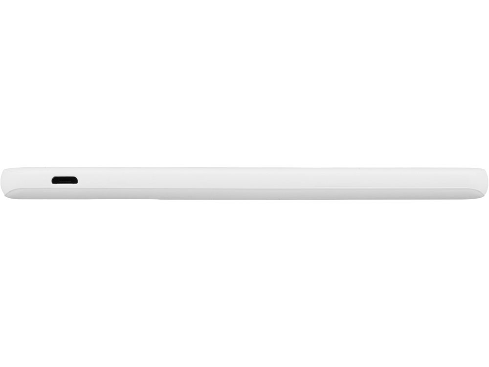 Внешний аккумулятор "Powerbank C1", 5000 mAh, белый-5