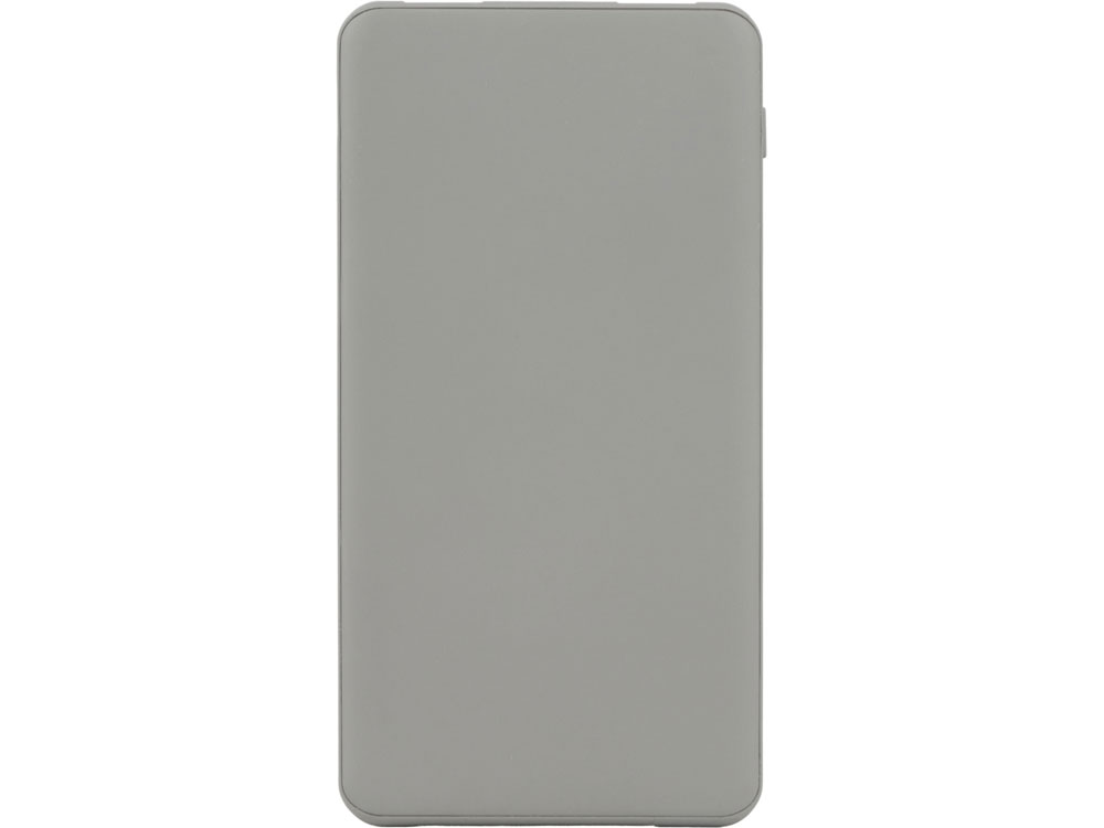 Внешний аккумулятор "Powerbank C1", 5000 mAh, серый-1