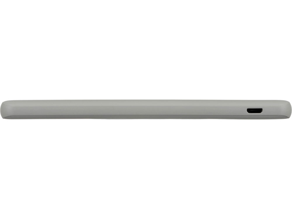Внешний аккумулятор "Powerbank C1", 5000 mAh, серый-5