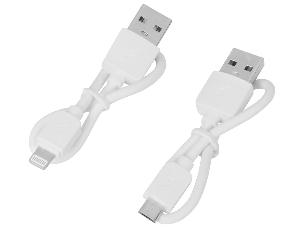 Портативное зарядное устройство «Reserve» с USB Type-C, 5000 mAh, фиолетовый-6