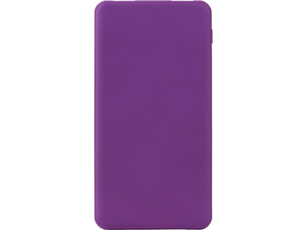 Внешний аккумулятор "Powerbank C1", 5000 mAh, фиолетовый-1