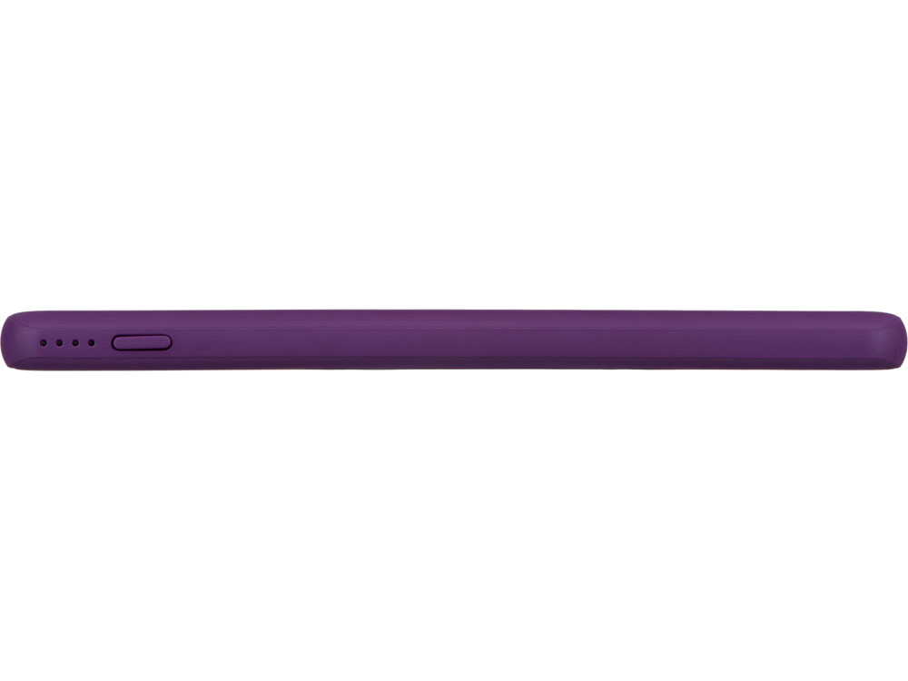 Внешний аккумулятор "Powerbank C1", 5000 mAh, фиолетовый-4