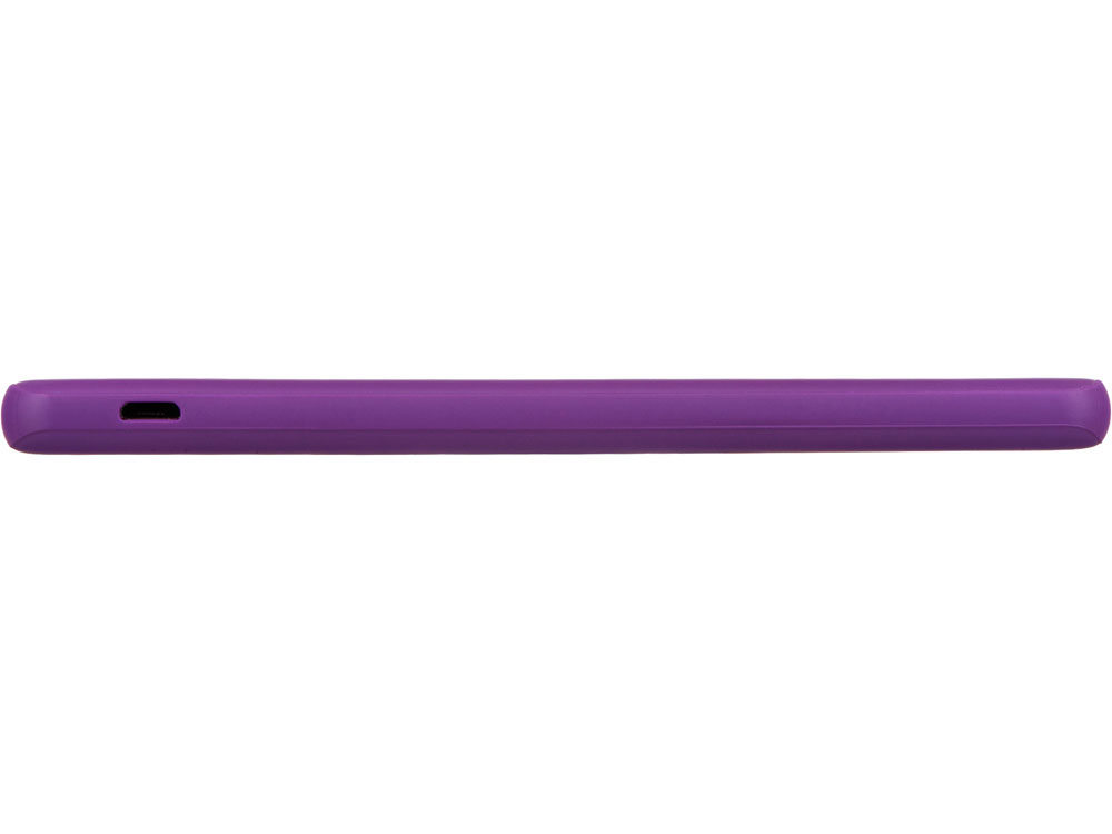 Внешний аккумулятор "Powerbank C1", 5000 mAh, фиолетовый-5