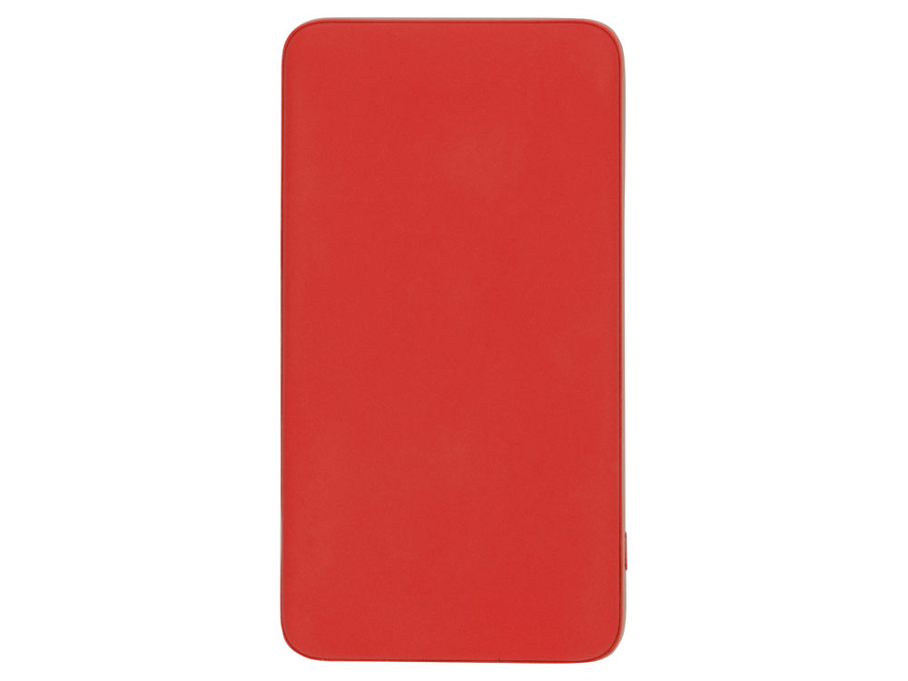 Внешний аккумулятор "Reserve Pro", 10 000 mah, красный-2
