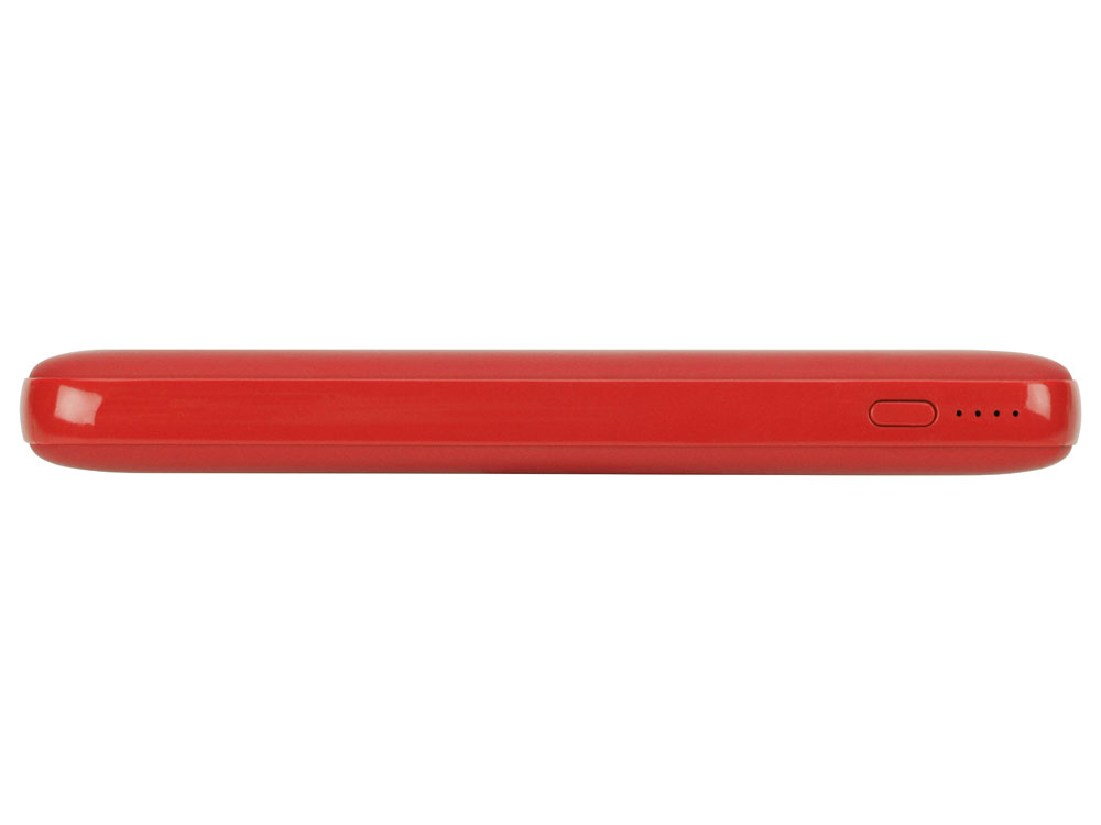 Внешний аккумулятор "Reserve Pro", 10 000 mah, красный-3