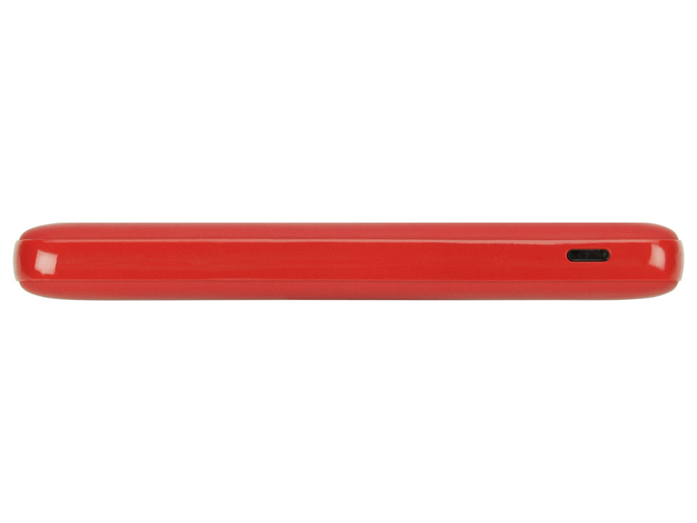 Внешний аккумулятор "Reserve Pro", 10 000 mah, красный-4