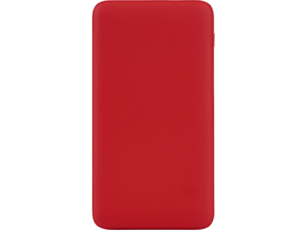 Внешний аккумулятор "Powerbank C2", 10000 mAh, красный-1