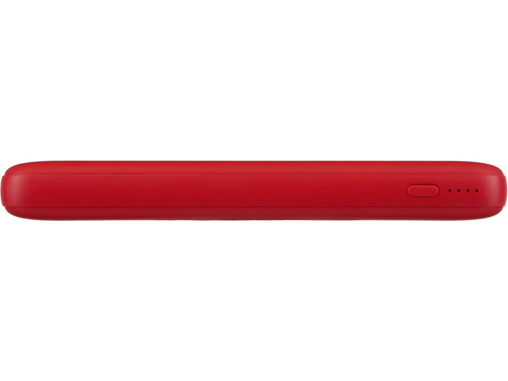 Внешний аккумулятор "Powerbank C2", 10000 mAh, красный-4