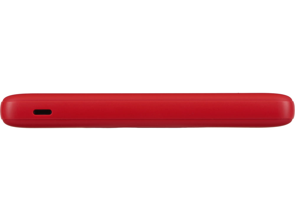 Внешний аккумулятор "Powerbank C2", 10000 mAh, красный-5