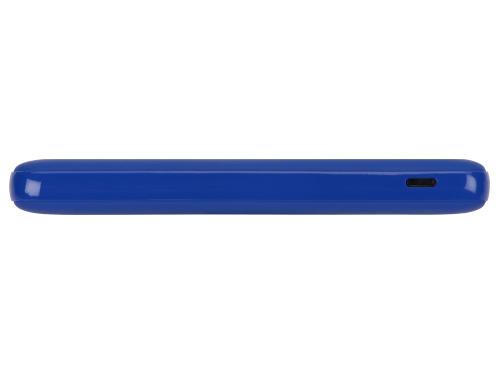 Внешний аккумулятор "Reserve Pro", 10 000 mah, синий-4