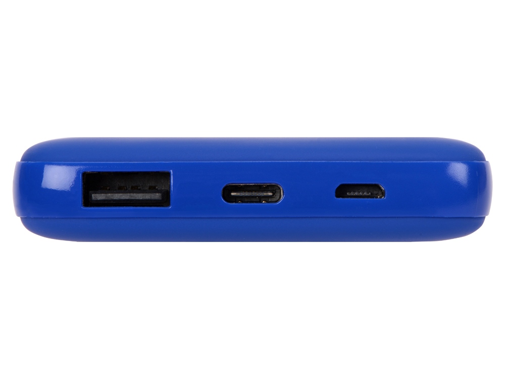 Внешний аккумулятор "Reserve Pro", 10 000 mah, синий-6