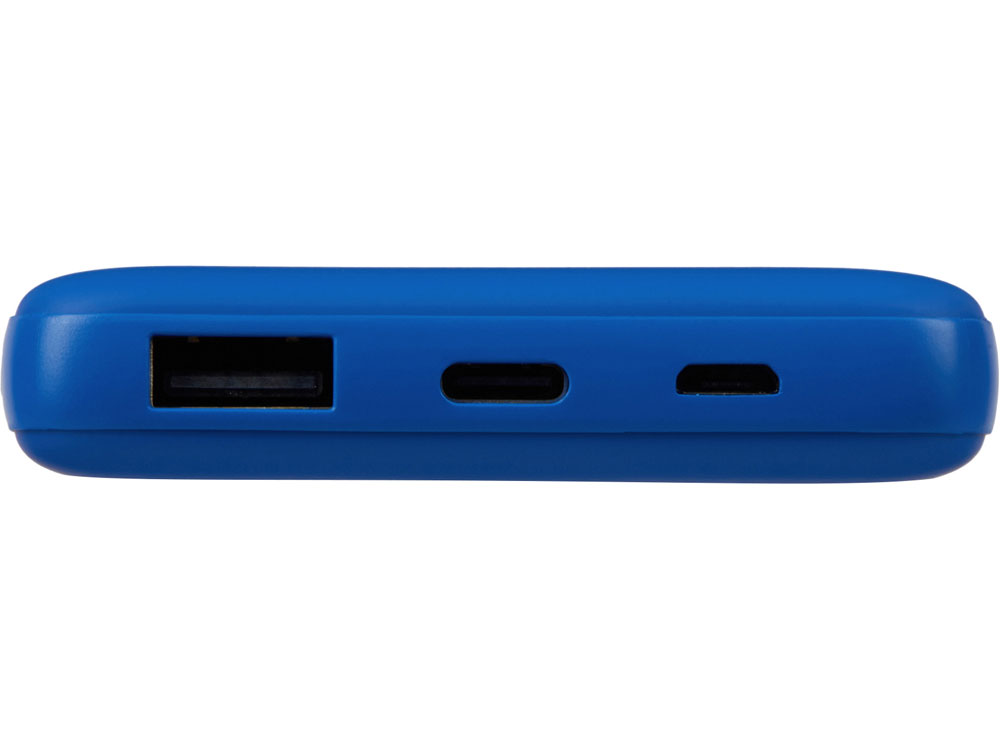 Внешний аккумулятор "Powerbank C2", 10000 mAh, синий-3