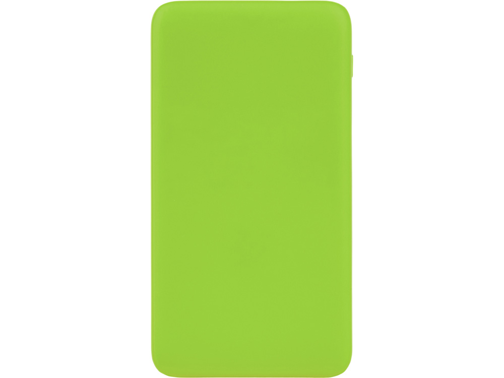 Внешний аккумулятор "Powerbank C2", 10000 mAh зеленое яблоко-1