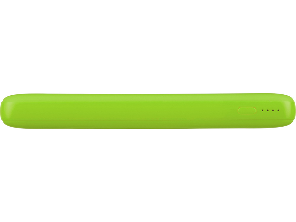 Внешний аккумулятор "Powerbank C2", 10000 mAh зеленое яблоко-4