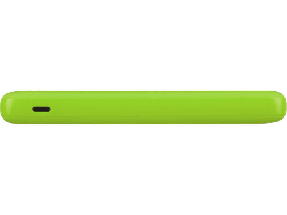 Внешний аккумулятор "Powerbank C2", 10000 mAh зеленое яблоко-5