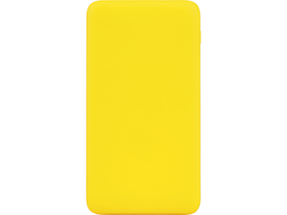 Внешний аккумулятор "Powerbank C2", 10000 mAh, желтый-1