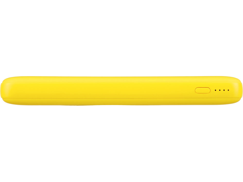 Внешний аккумулятор "Powerbank C2", 10000 mAh, желтый-4