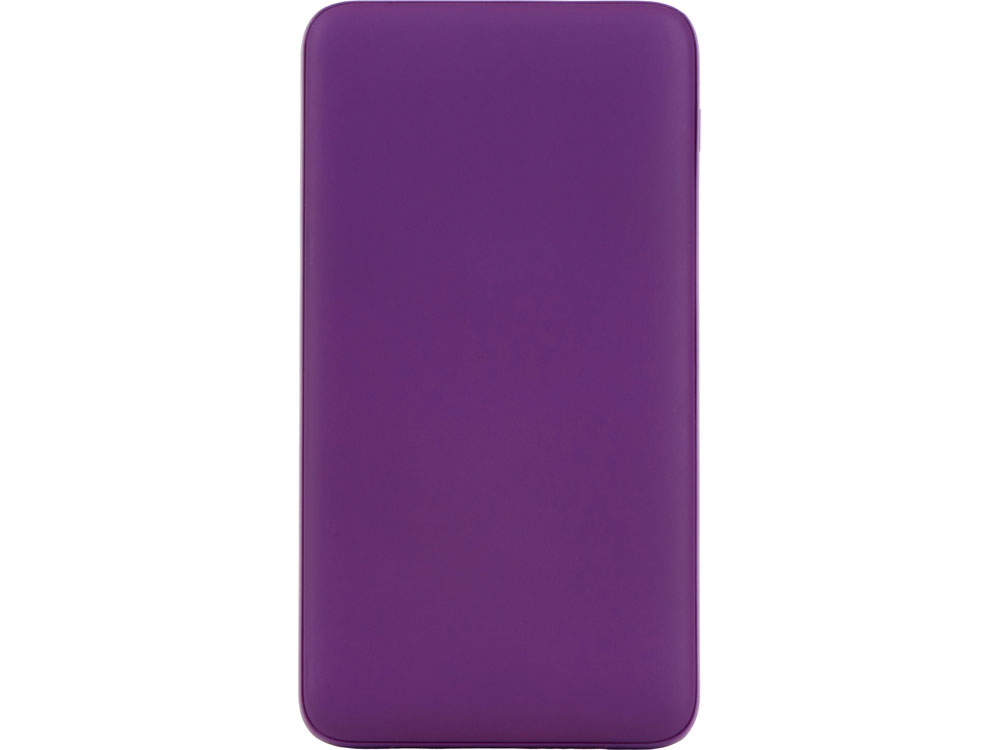 Внешний аккумулятор "Powerbank C2", 10000 mAh, фиолетовый-1