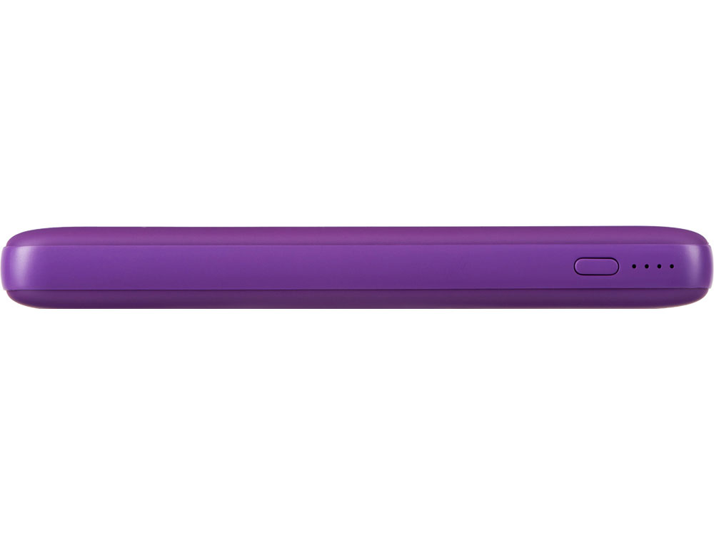 Внешний аккумулятор "Powerbank C2", 10000 mAh, фиолетовый-4