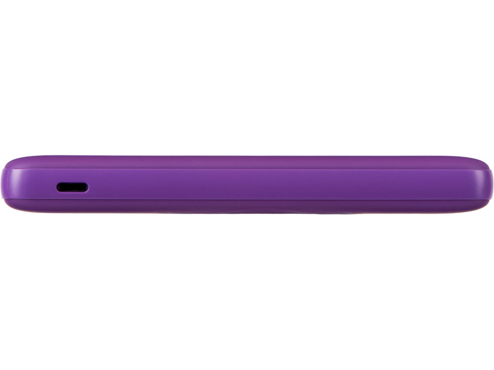Внешний аккумулятор "Powerbank C2", 10000 mAh, фиолетовый-5