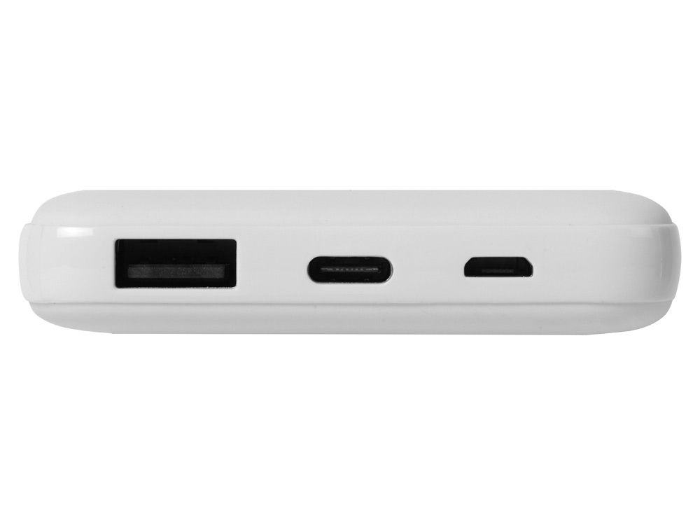 Внешний аккумулятор "Reserve Pro", 10 000 mah, белый-7