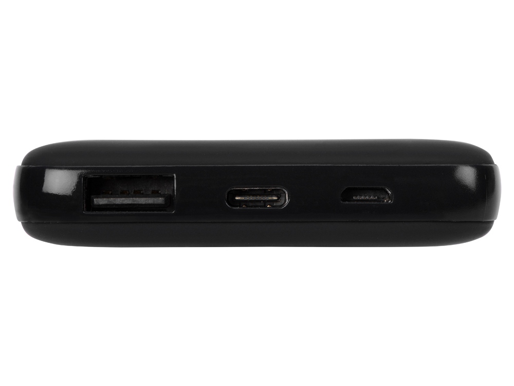 Внешний аккумулятор "Reserve Pro", 10 000 mah, черный-5