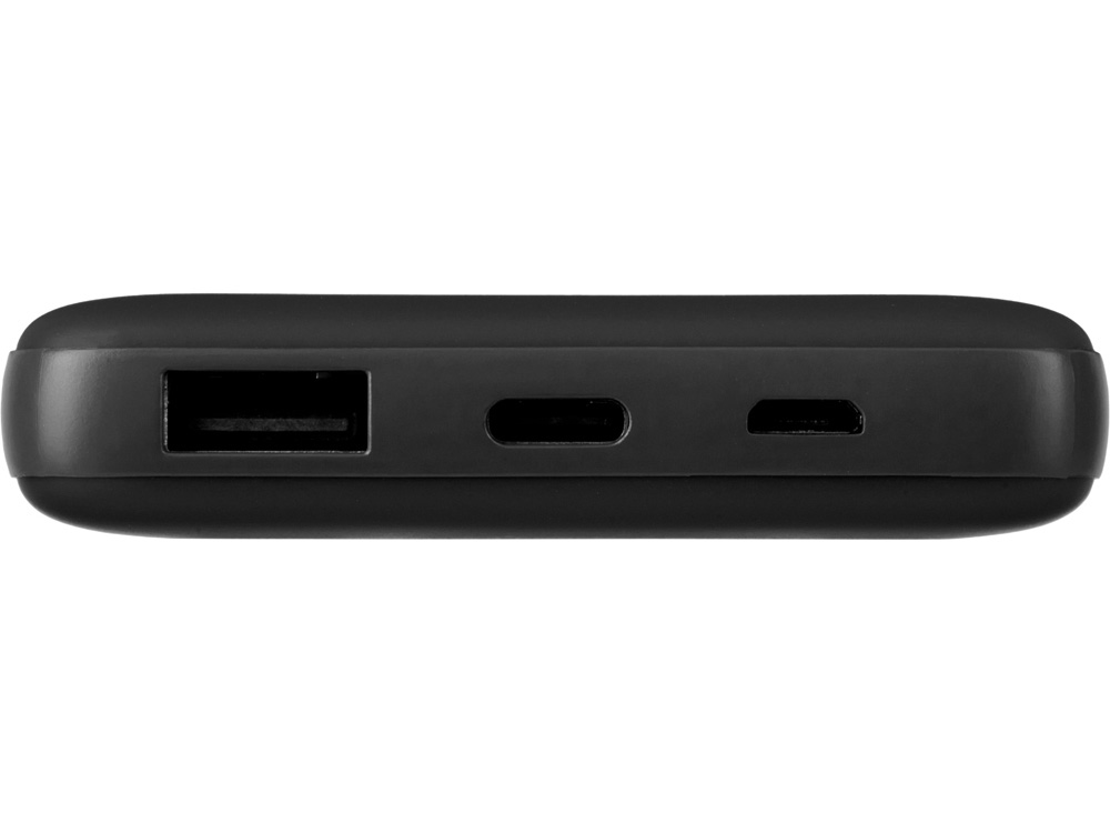 Внешний аккумулятор "Powerbank C2", 10000 mAh черный-3