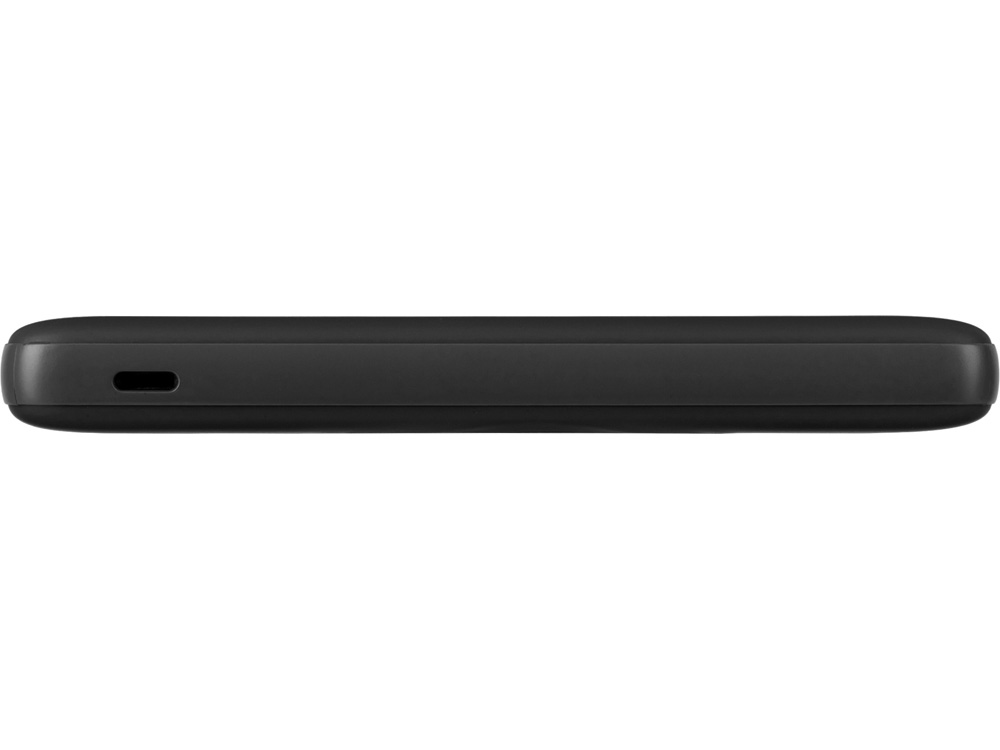 Внешний аккумулятор "Powerbank C2", 10000 mAh черный-5