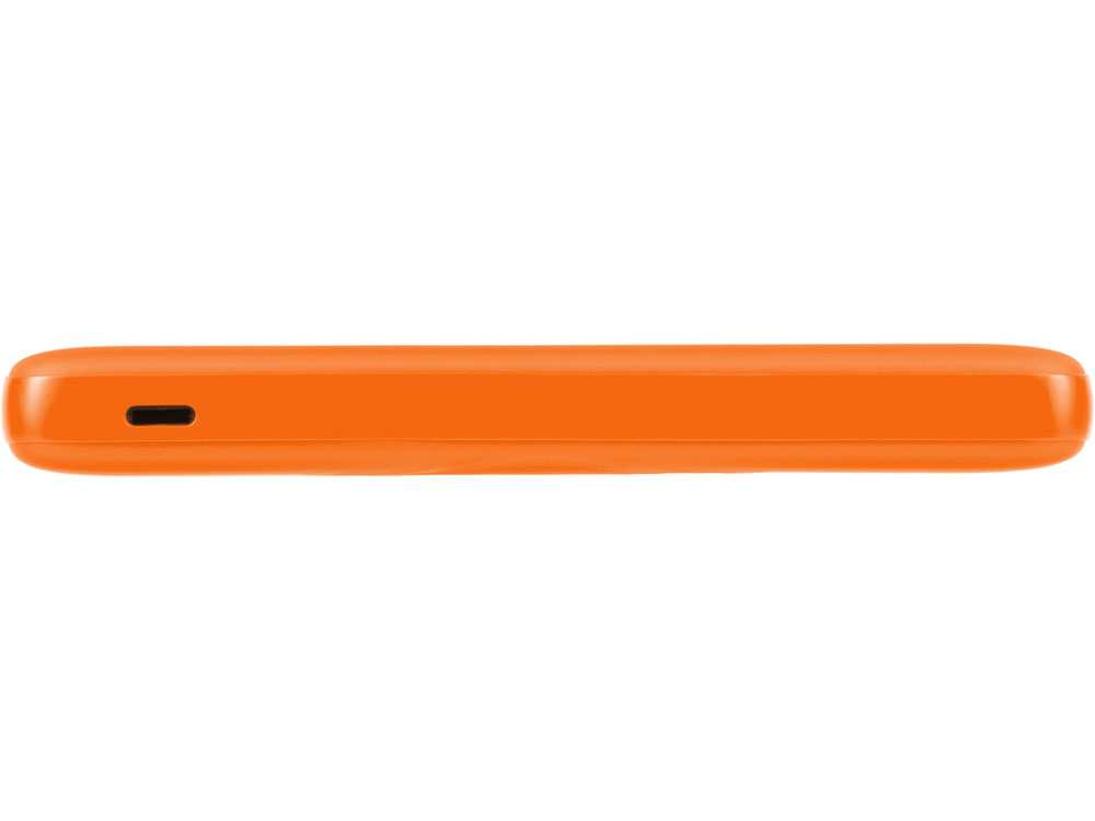 Внешний аккумулятор "Powerbank C2", 10000 mAh, оранжевый-5