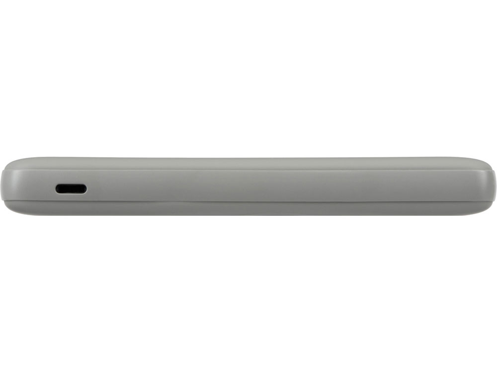 Внешний аккумулятор "Powerbank C2", 10000 mAh, серый-5