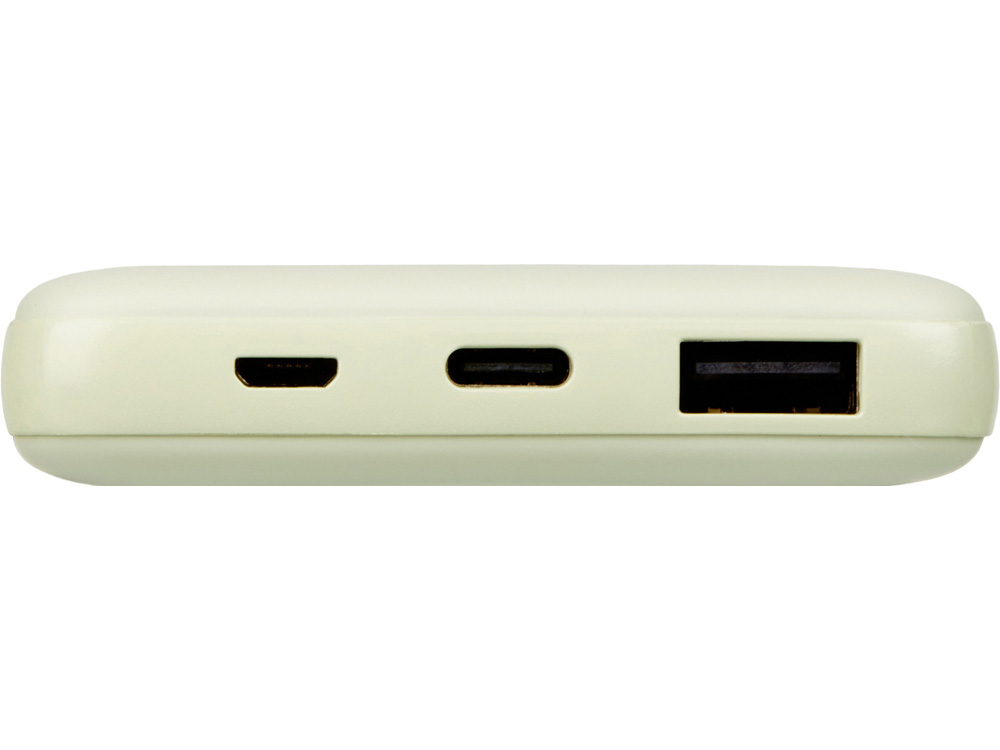 Внешний аккумулятор "Reserve Pro", 10 000 mah, оливковый-5
