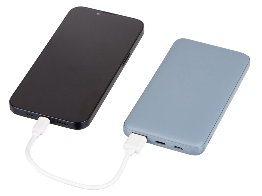 Внешний аккумулятор "Reserve Pro", 10 000 mah, антрацит-1