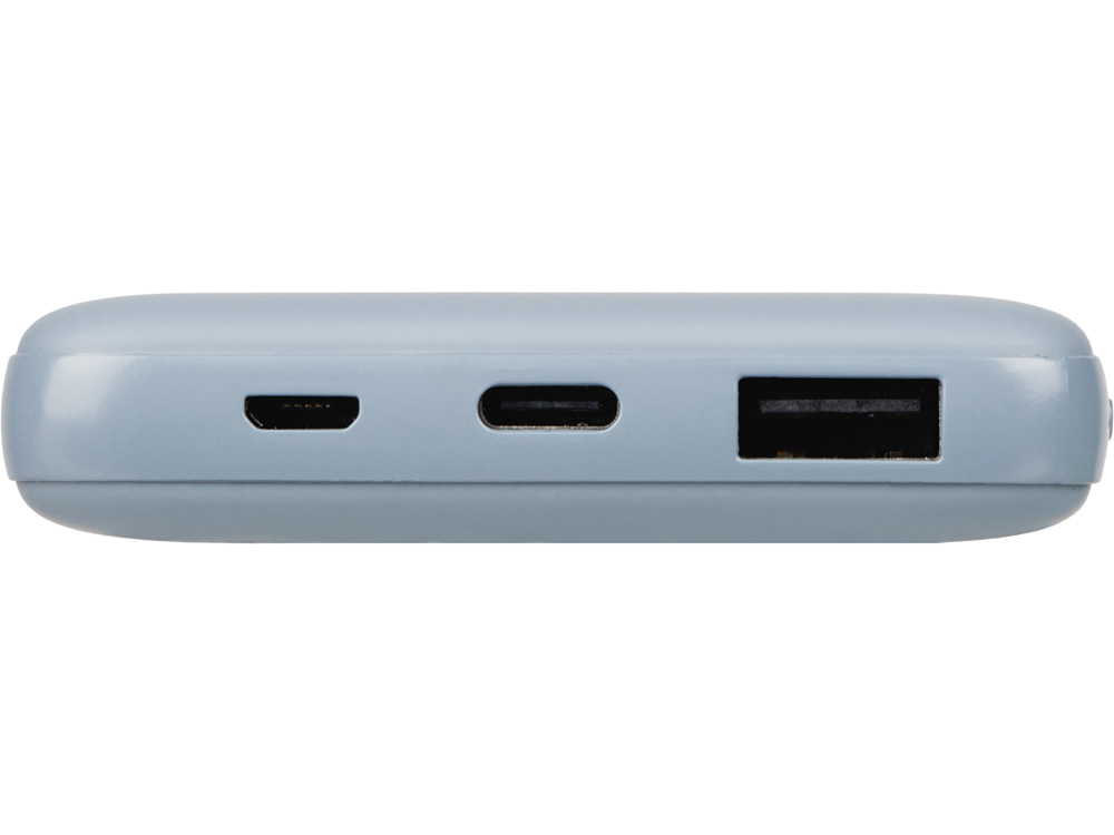 Внешний аккумулятор "Reserve Pro", 10 000 mah, антрацит-6