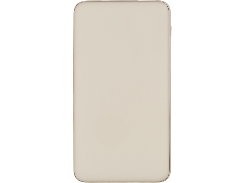 Внешний аккумулятор "Reserve Pro", 10 000 mah, бежевый-2