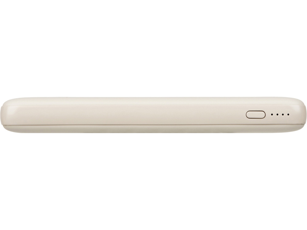 Внешний аккумулятор "Reserve Pro", 10 000 mah, бежевый-4