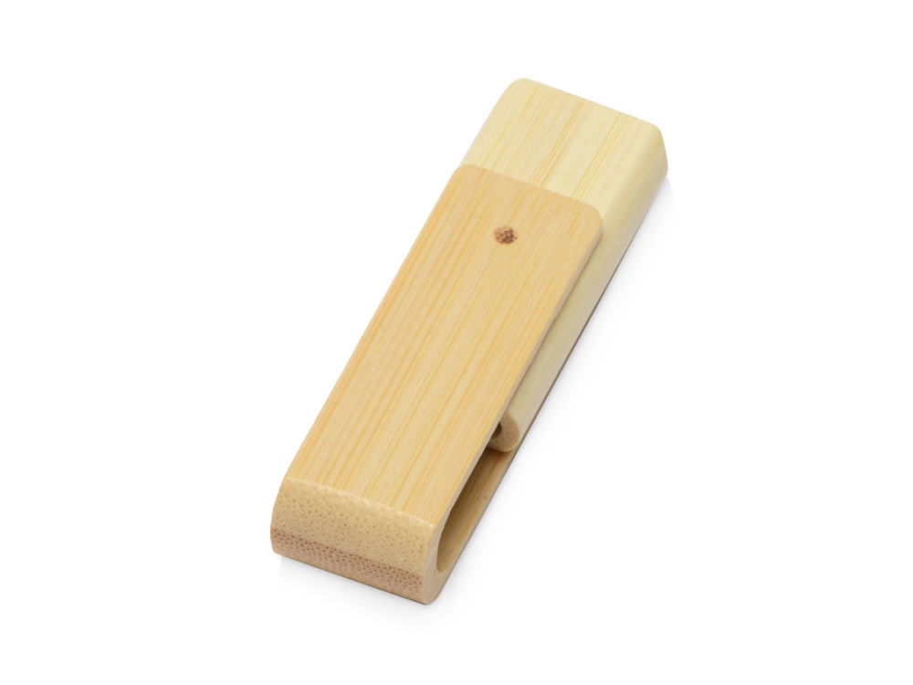 USB-флешка 2.0 на 16 Гб «Eco», наутральный-1