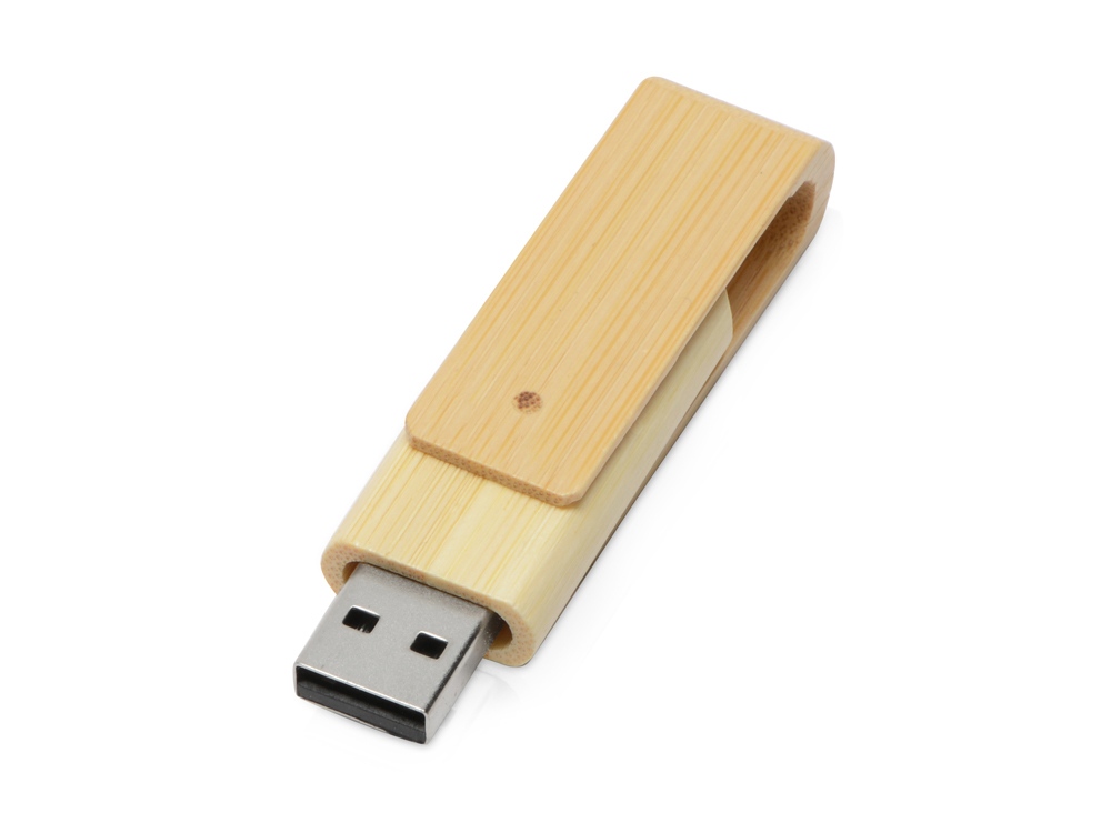 USB-флешка 2.0 на 16 Гб «Eco», наутральный-2